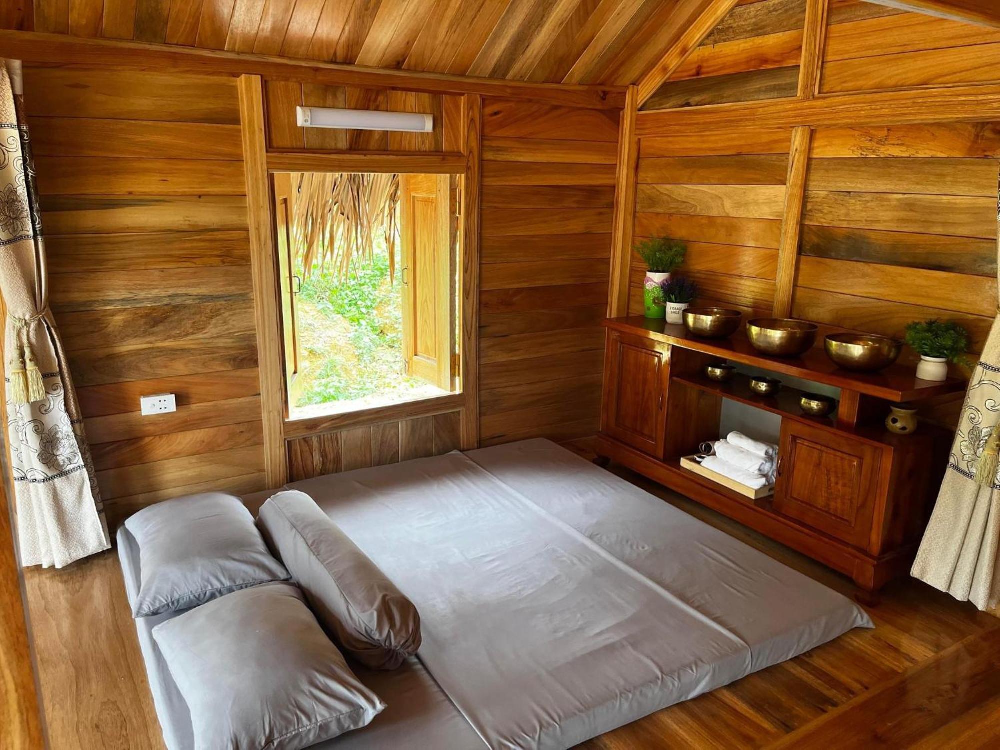 Na Tue An-Homestay 81 Vo Van Kiet Tuyen Quang Extérieur photo