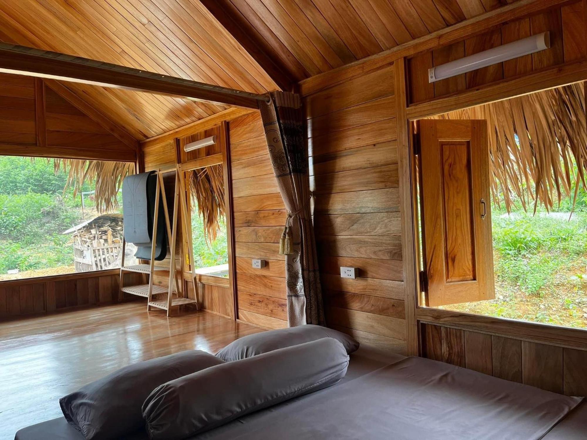 Na Tue An-Homestay 81 Vo Van Kiet Tuyen Quang Extérieur photo