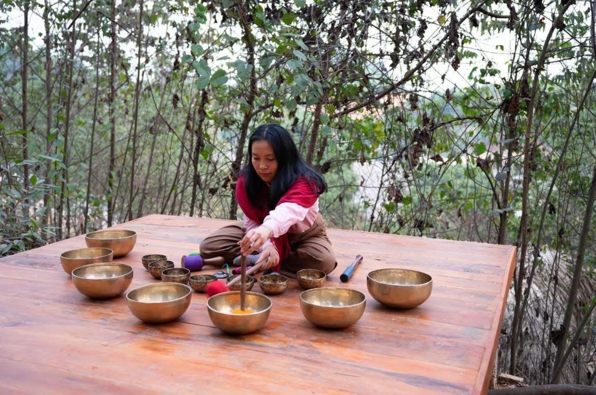 Na Tue An-Homestay 81 Vo Van Kiet Tuyen Quang Extérieur photo